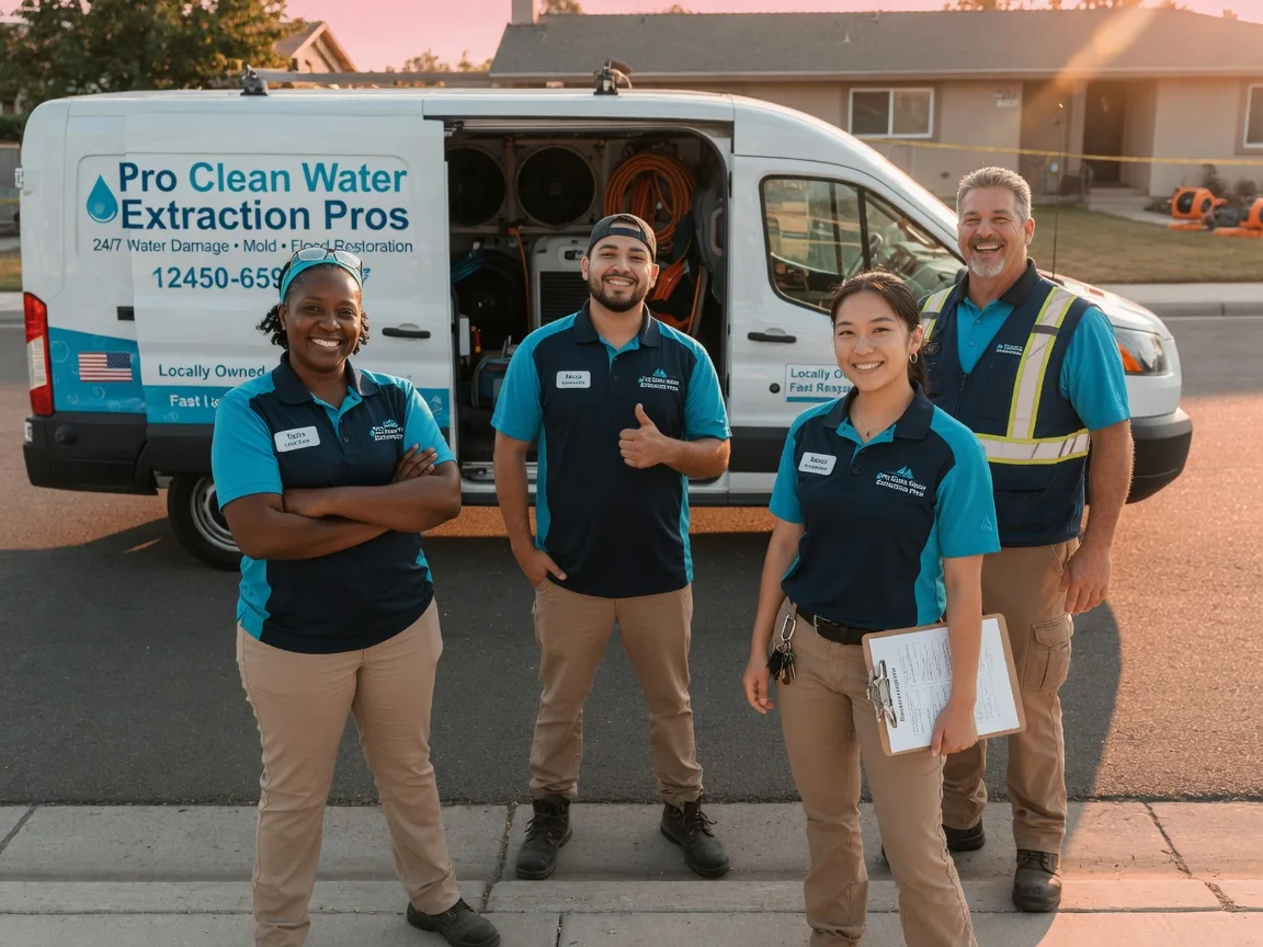 Water Extraction & Drying company in Newark, MO